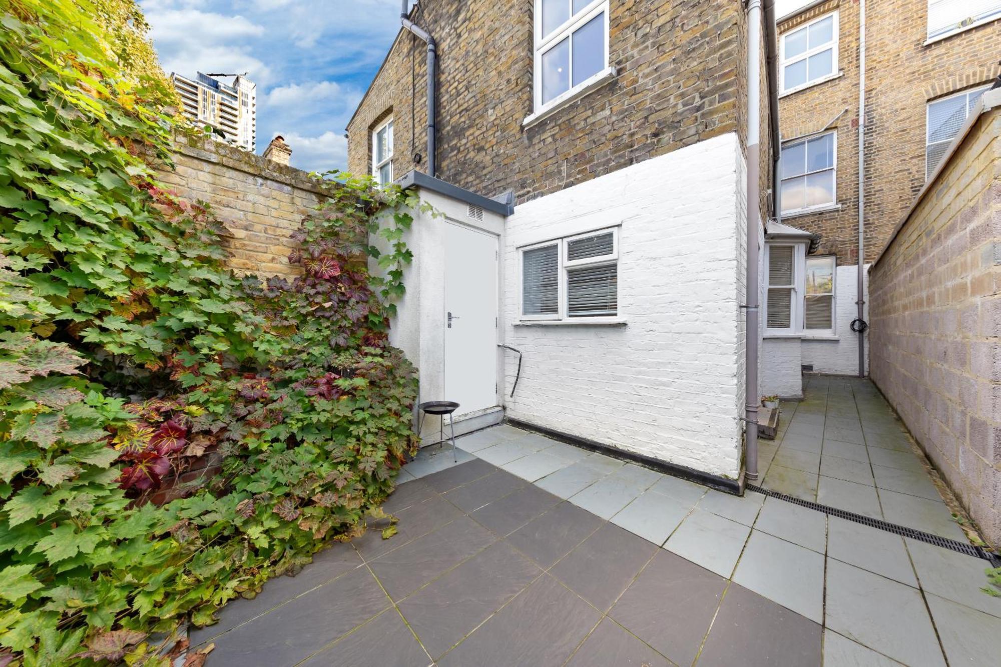 Luxury 4-Bedroom Modern Flat In Central London Steps From Station, Sleeps 9 In Style! エクステリア 写真
